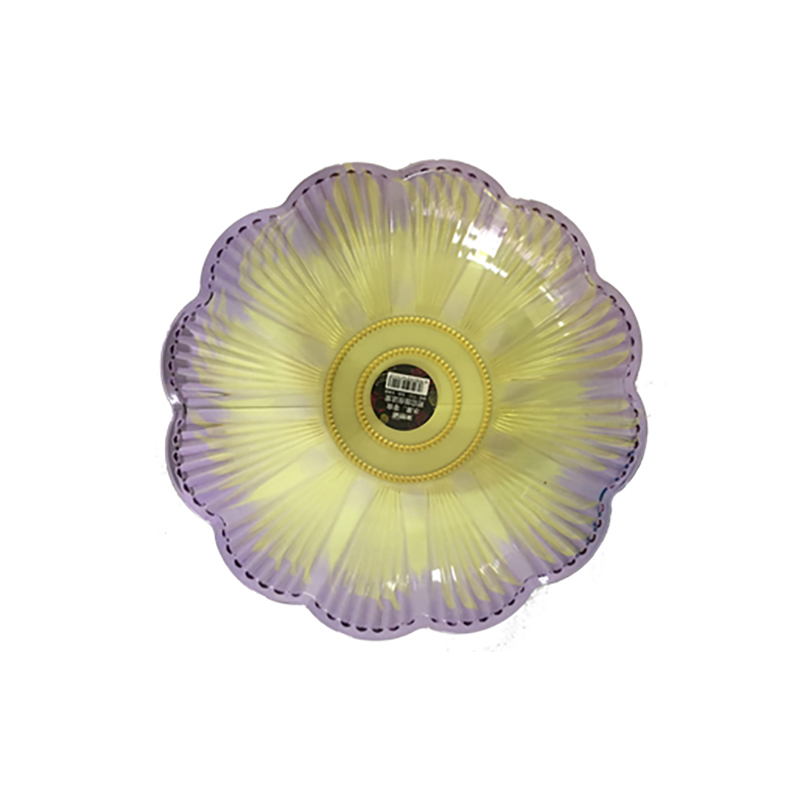 混合雙色漸變水果盤(pán)