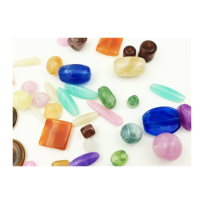 混合雙色珠飾 (2)